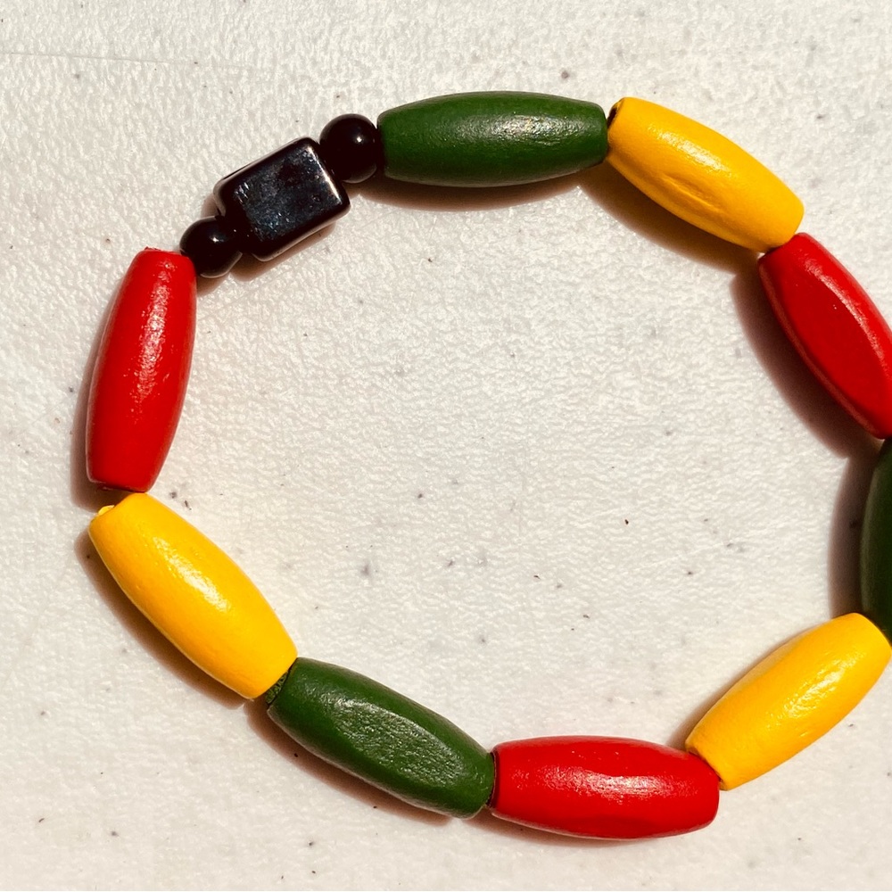 “Mali” Bead Bracelet